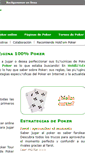 Mobile Screenshot of hold-em-poker.es