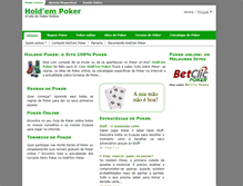 Tablet Screenshot of hold-em-poker.pt